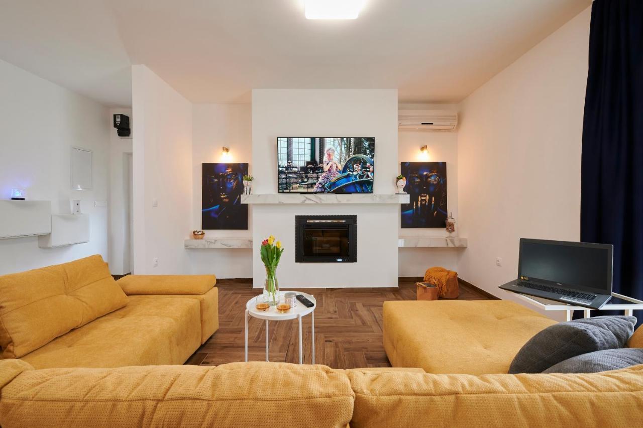 New 4* Apartman Zoa In Trogir Exterior foto
