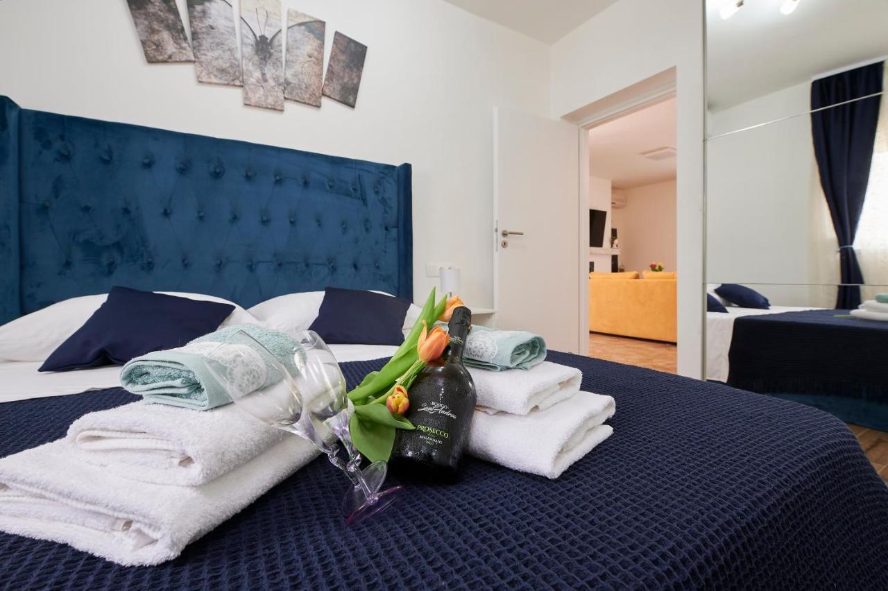 New 4* Apartman Zoa In Trogir Exterior foto