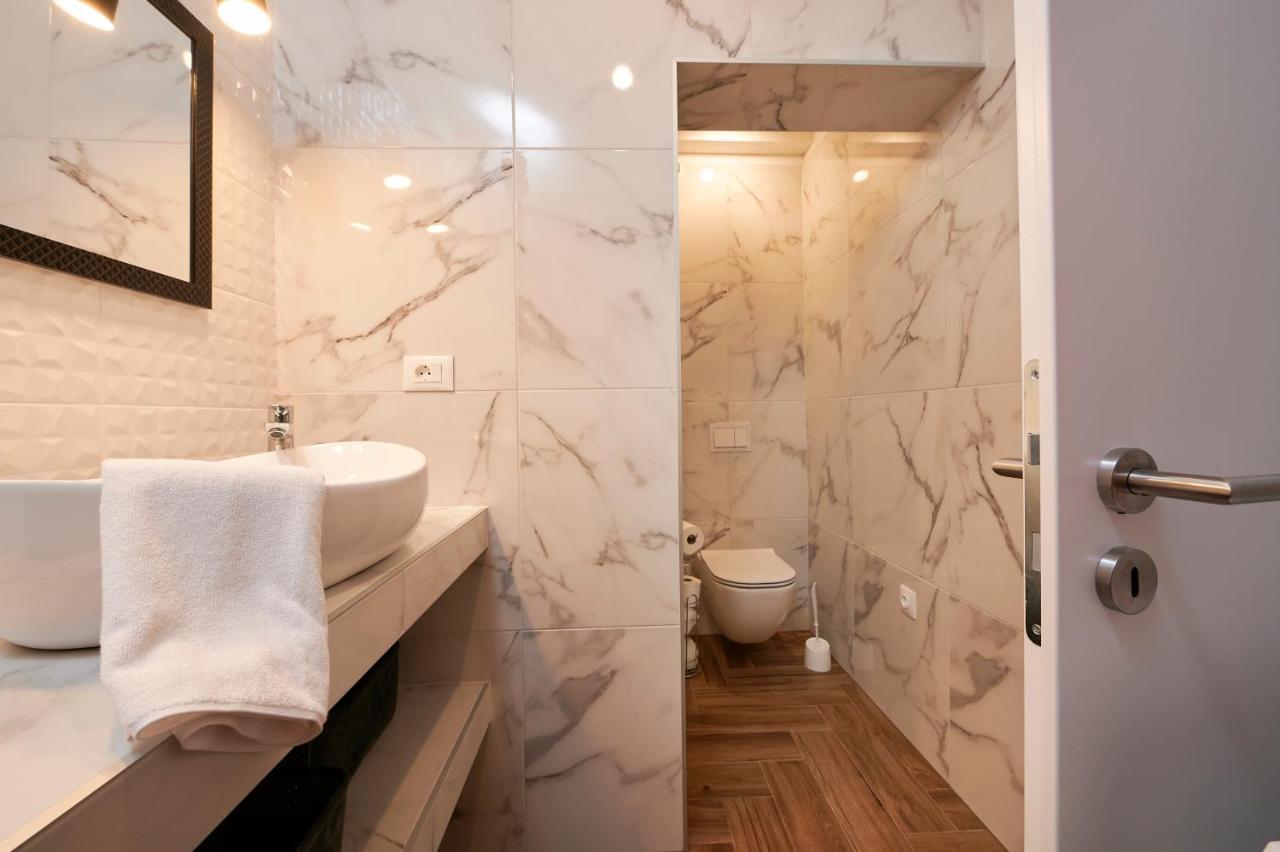 New 4* Apartman Zoa In Trogir Exterior foto