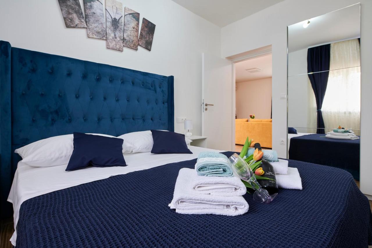 New 4* Apartman Zoa In Trogir Exterior foto