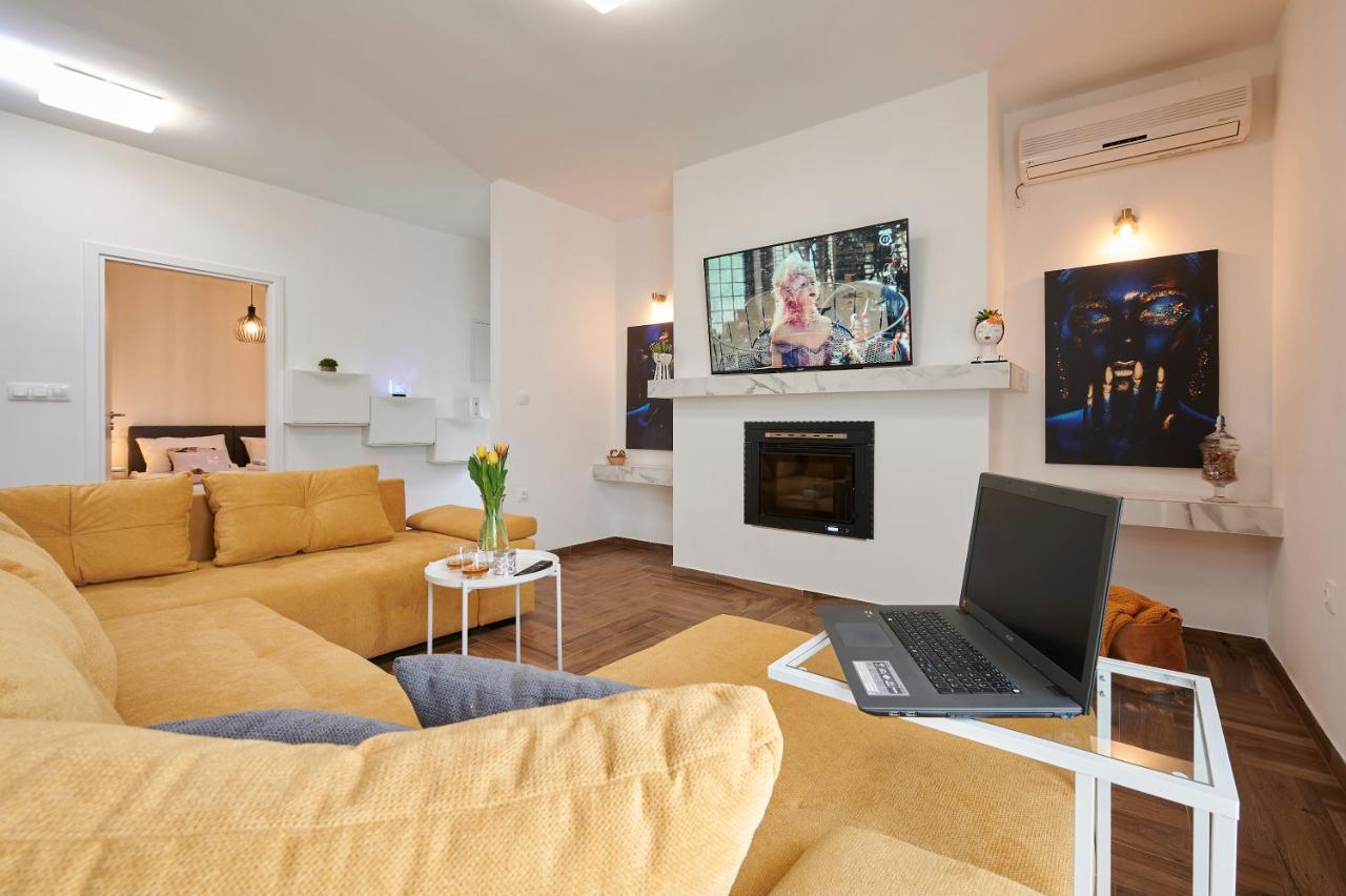 New 4* Apartman Zoa In Trogir Exterior foto