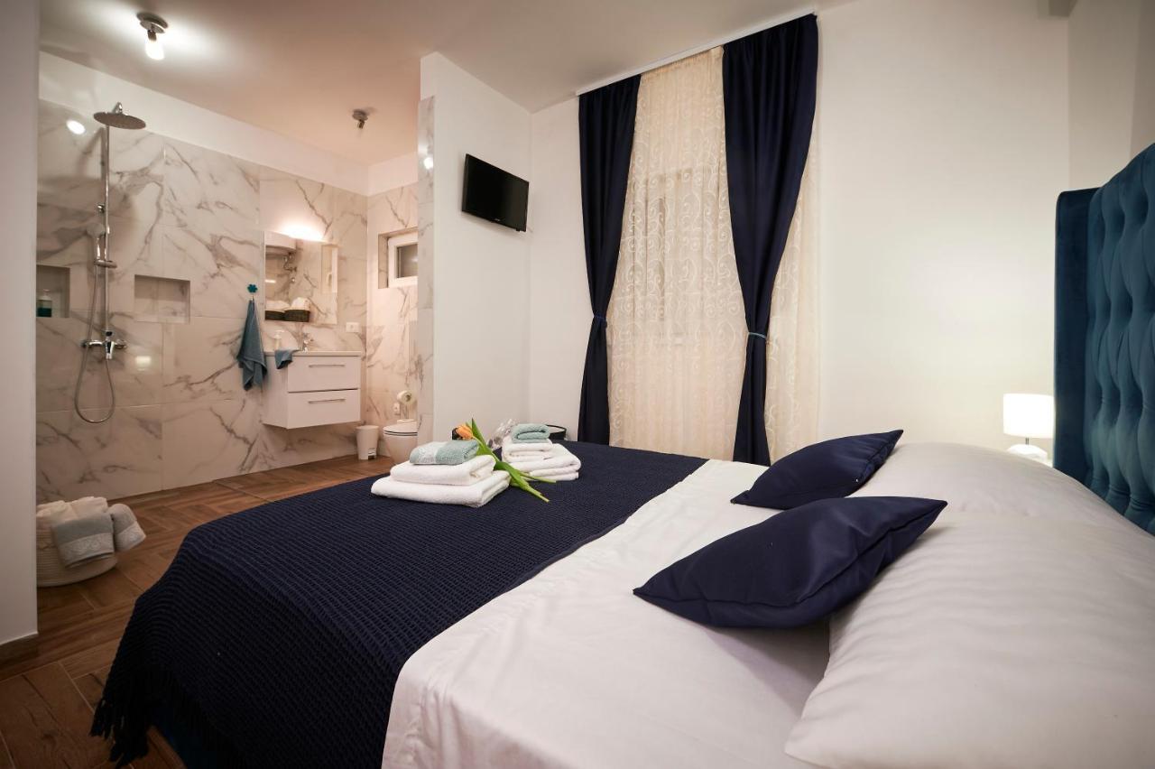 New 4* Apartman Zoa In Trogir Exterior foto