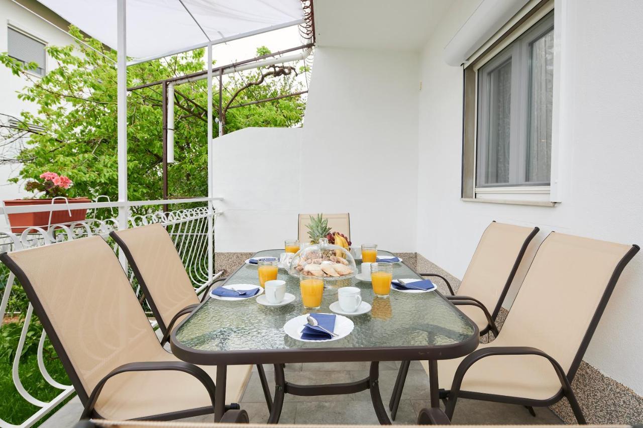 New 4* Apartman Zoa In Trogir Exterior foto