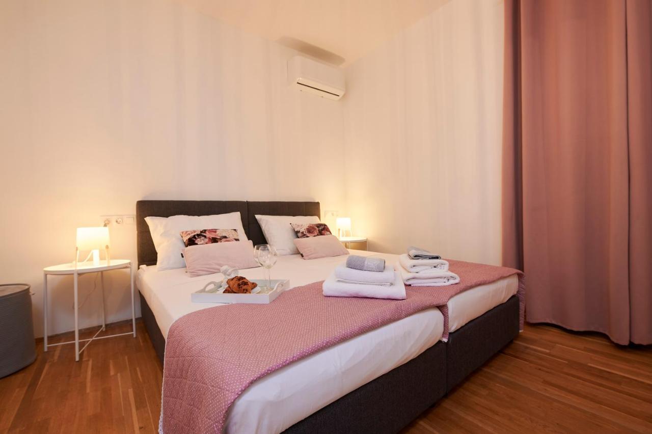 New 4* Apartman Zoa In Trogir Exterior foto