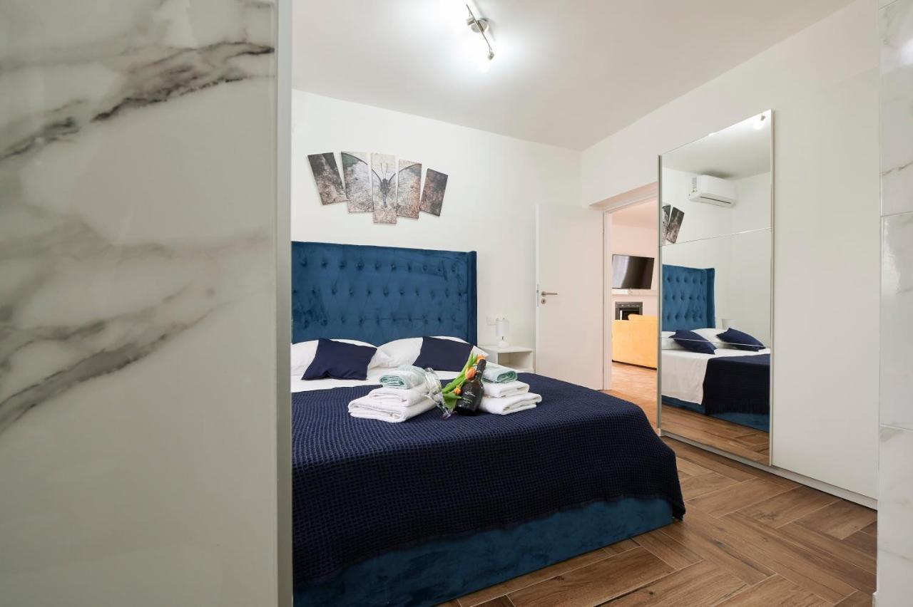 New 4* Apartman Zoa In Trogir Exterior foto
