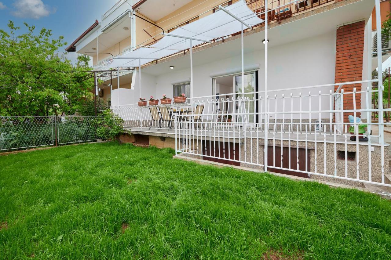 New 4* Apartman Zoa In Trogir Exterior foto