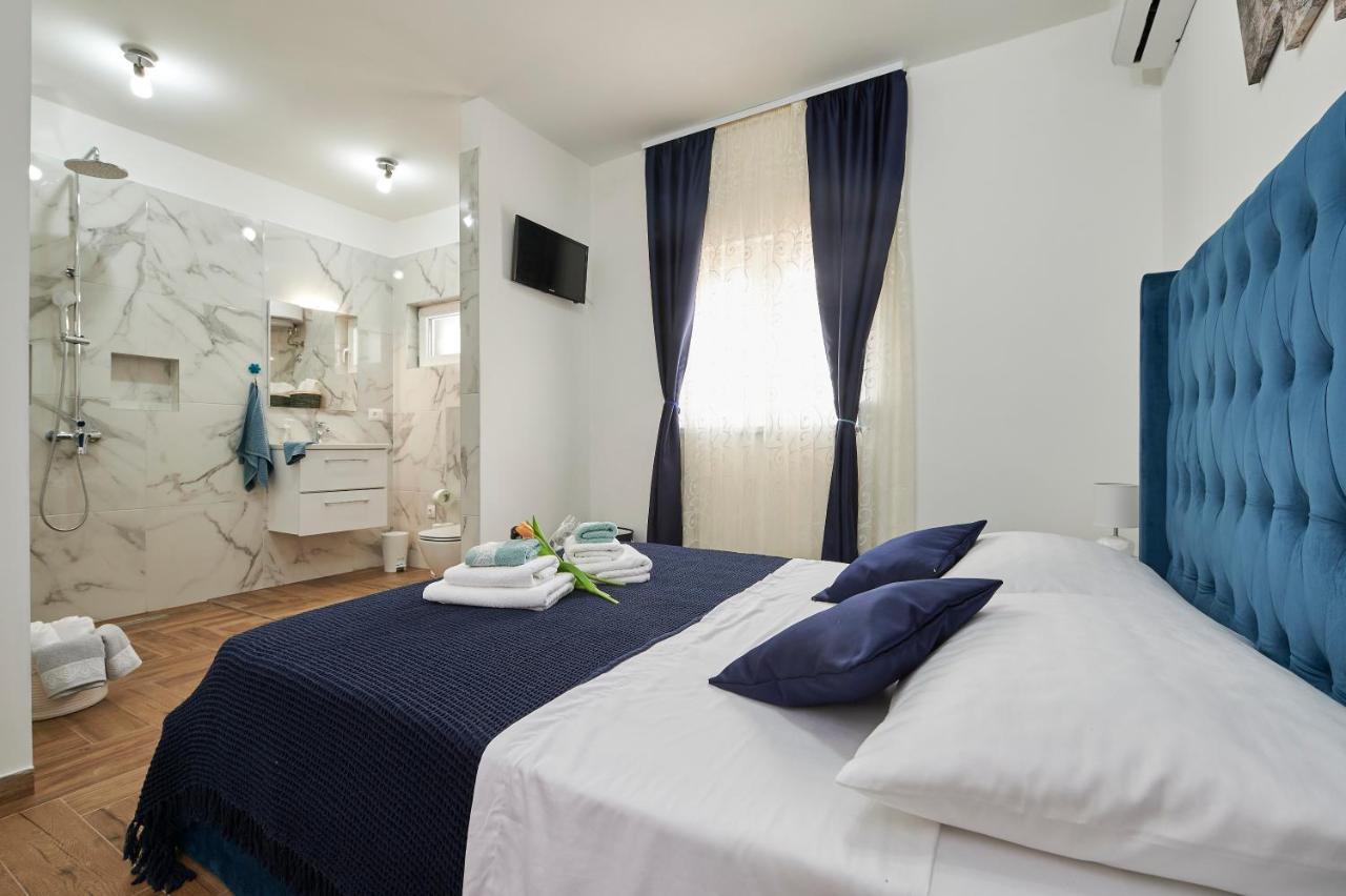 New 4* Apartman Zoa In Trogir Exterior foto