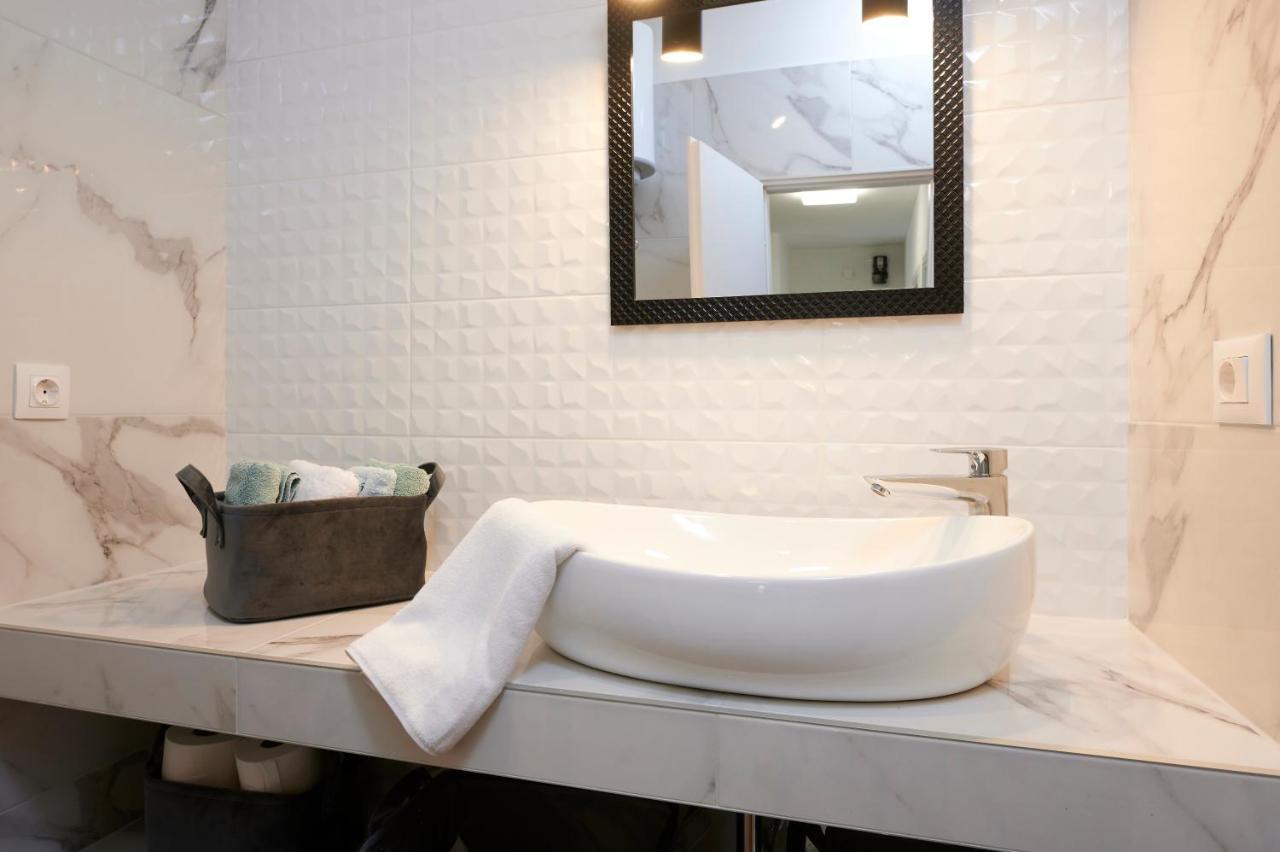 New 4* Apartman Zoa In Trogir Exterior foto