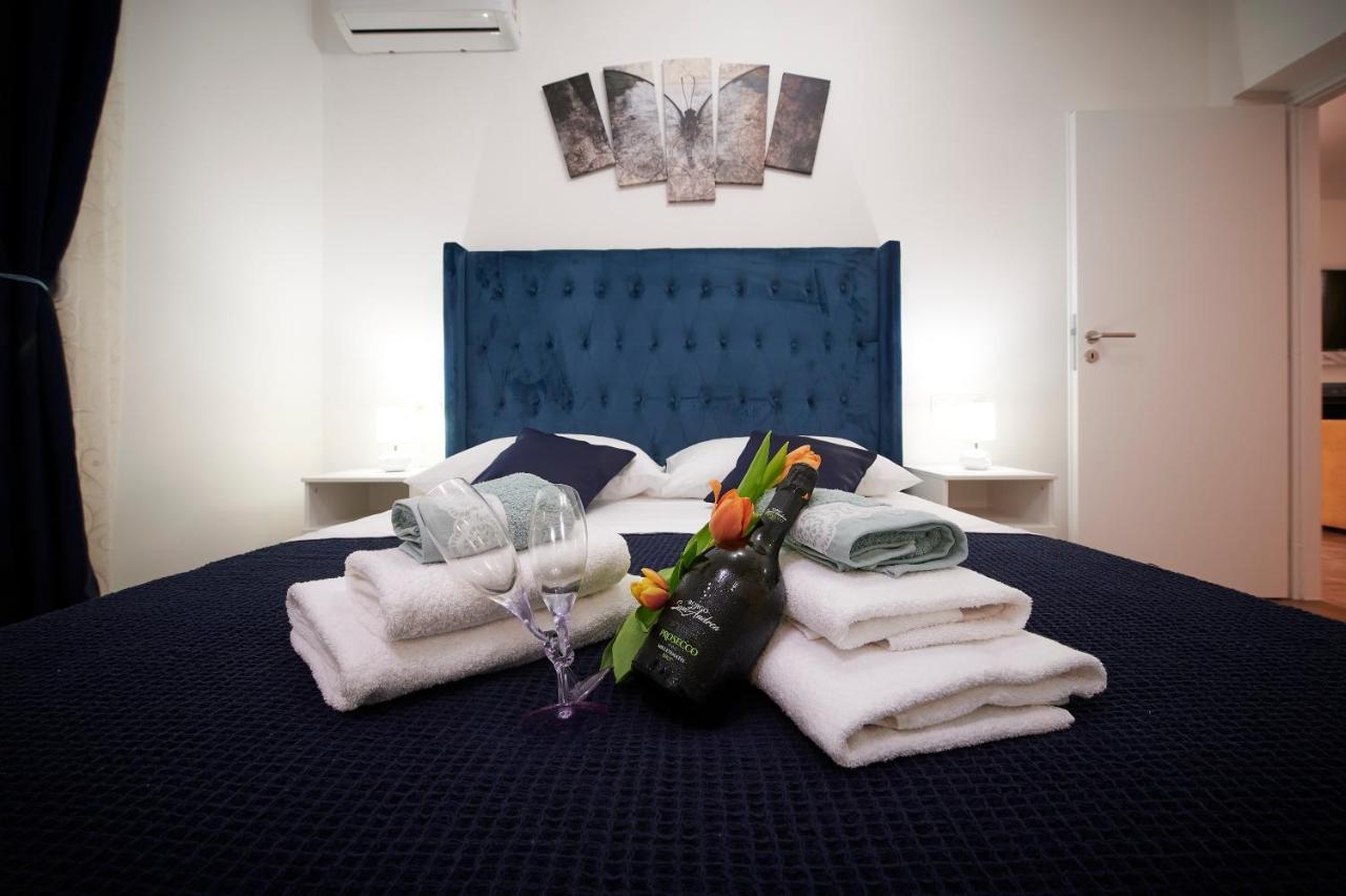 New 4* Apartman Zoa In Trogir Exterior foto