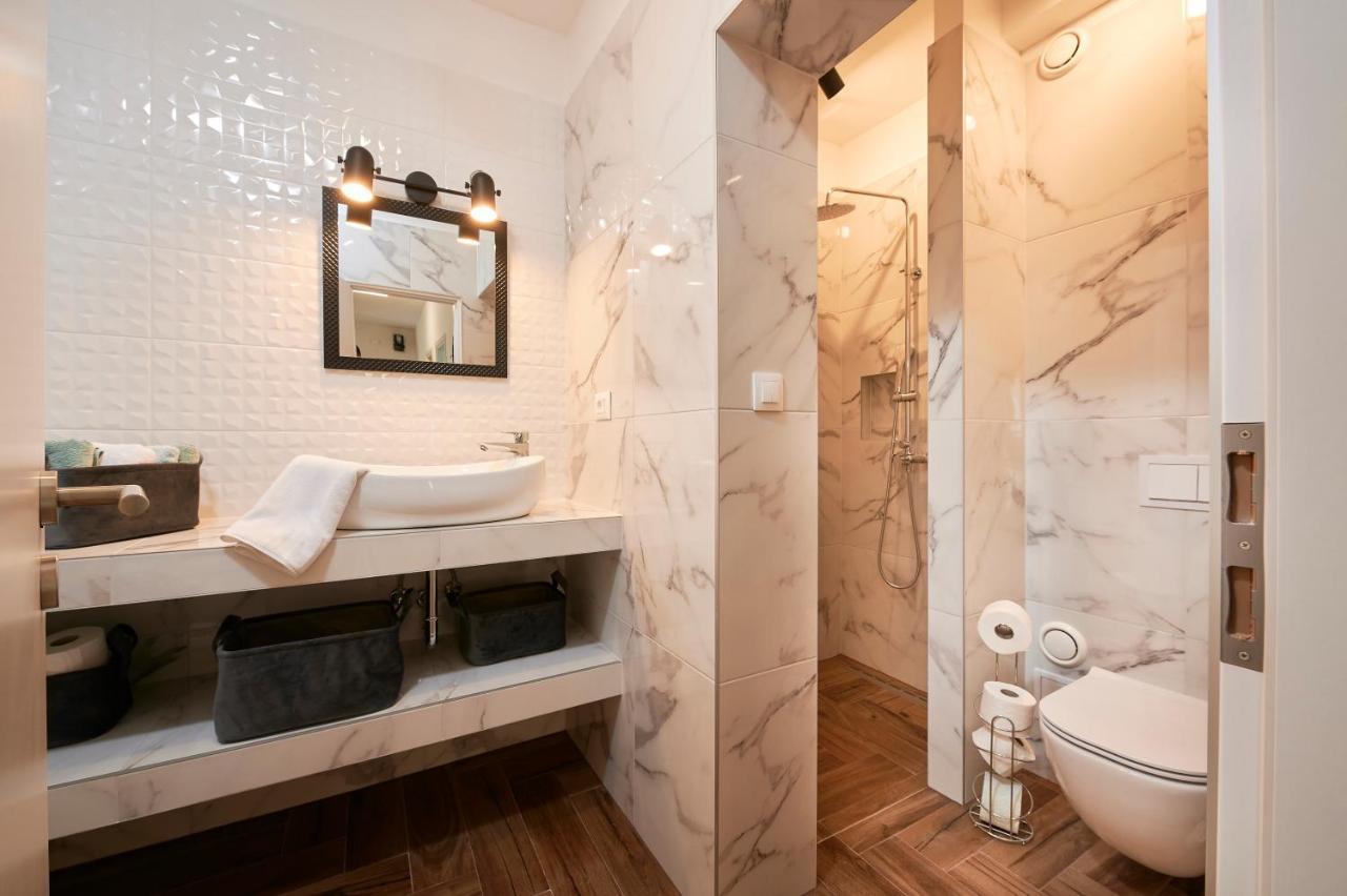 New 4* Apartman Zoa In Trogir Exterior foto