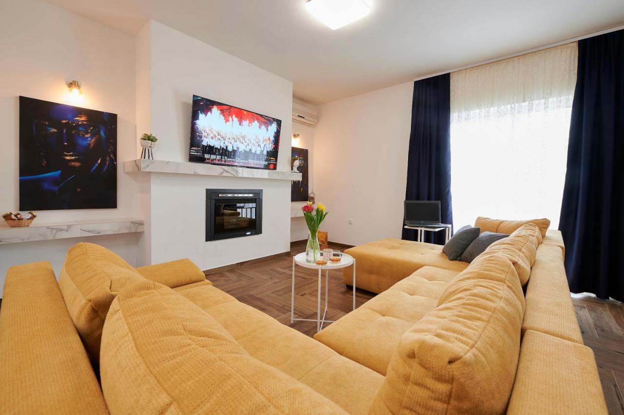 New 4* Apartman Zoa In Trogir Exterior foto