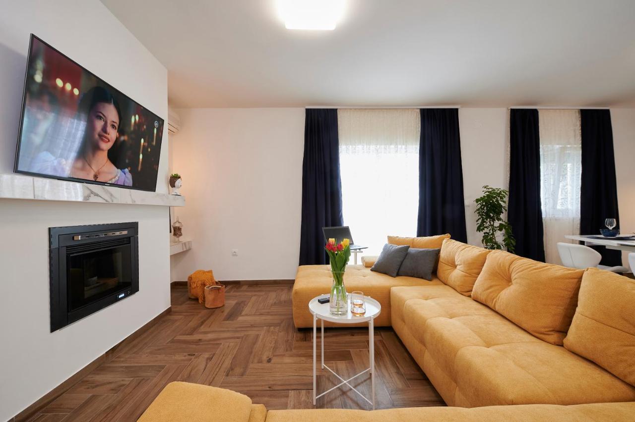 New 4* Apartman Zoa In Trogir Exterior foto