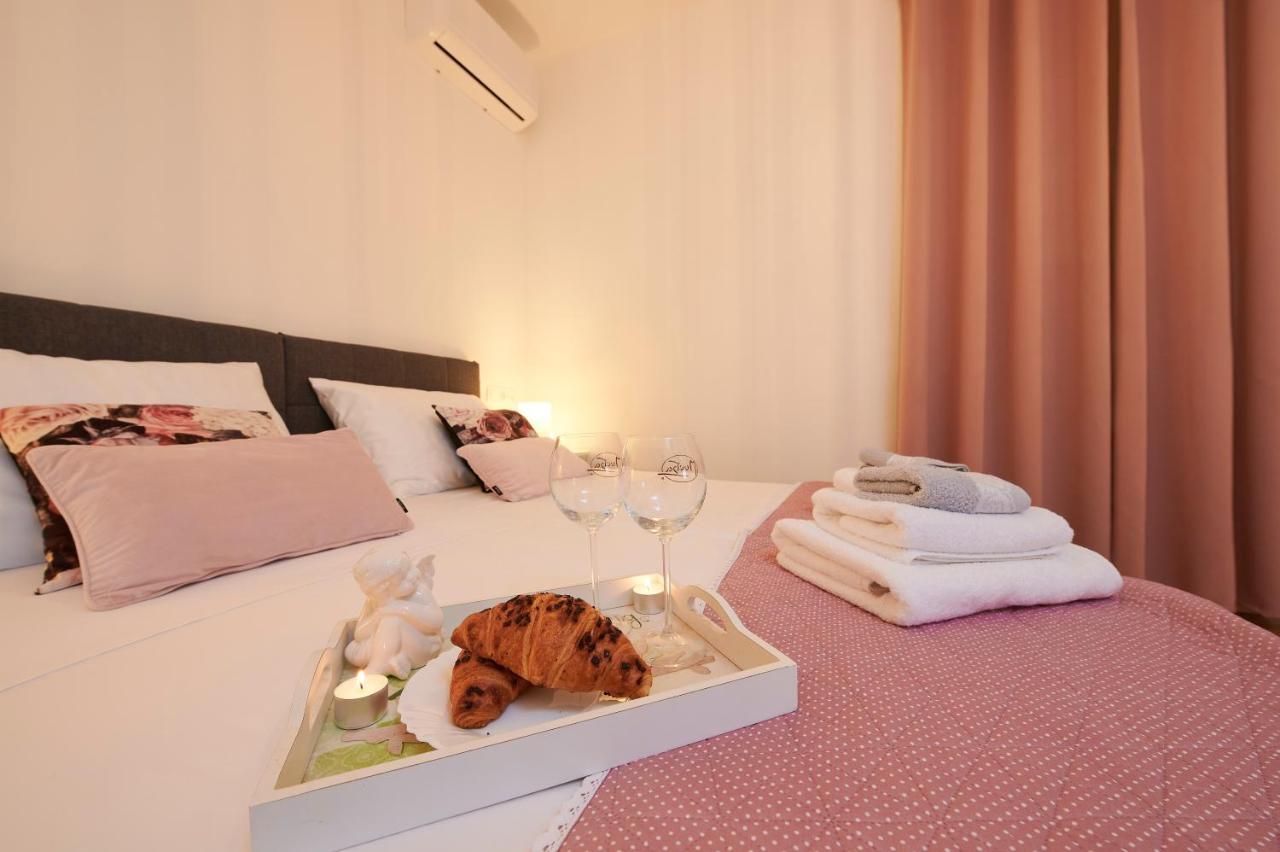 New 4* Apartman Zoa In Trogir Exterior foto