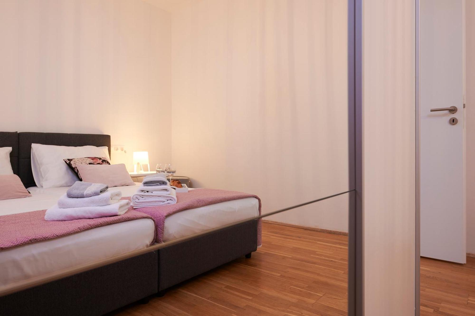 New 4* Apartman Zoa In Trogir Exterior foto