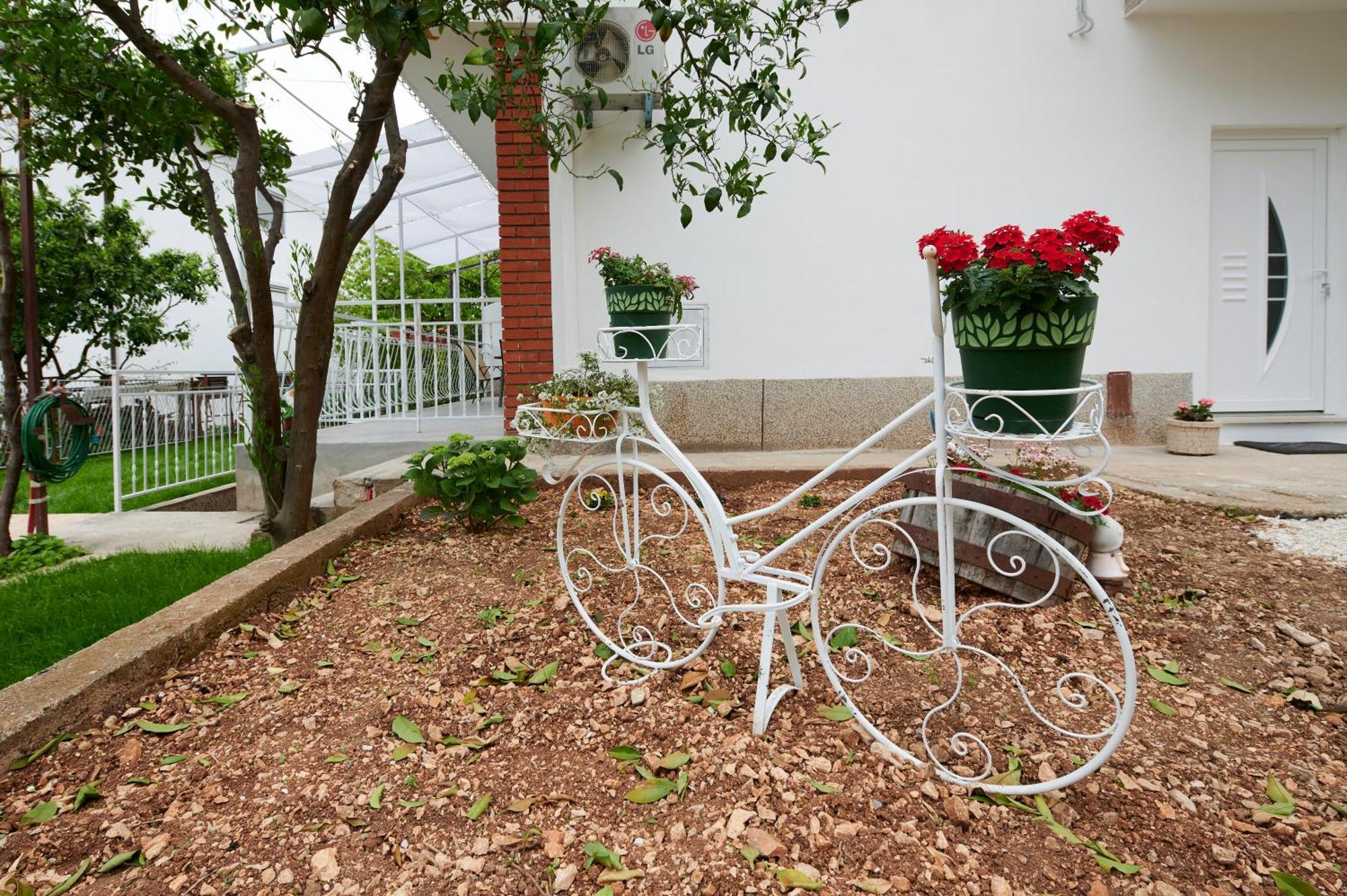 New 4* Apartman Zoa In Trogir Exterior foto